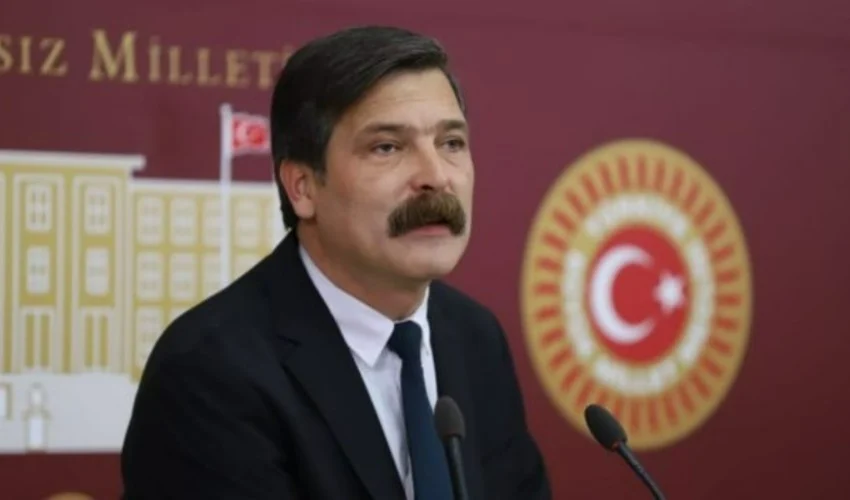 Hatay'daki Lütfü Savaş tepkisinin ardından TİP Genel Başkanı Erkan Baş'tan açıklama: Gelecek hafta itibariyle...