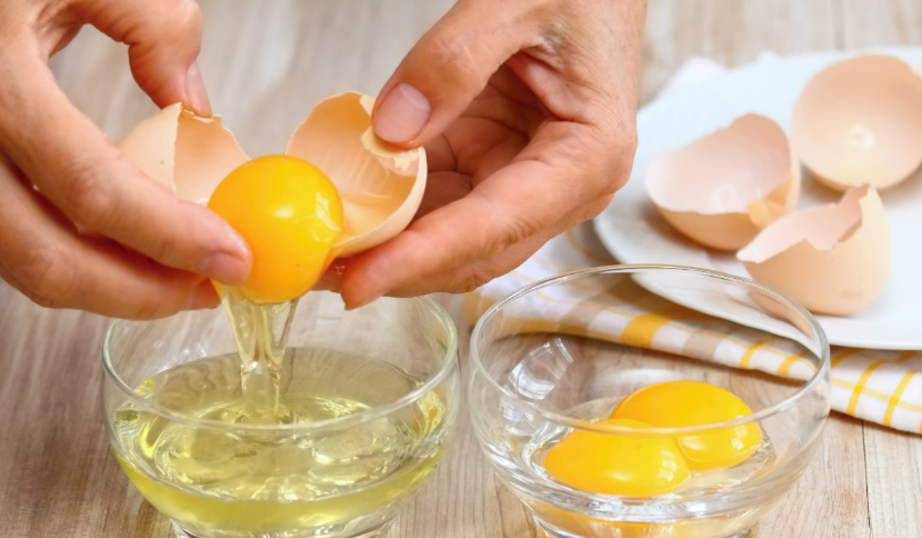 Yumurtayı kırınca böyle gözüküyorsa hemen çöpe atın