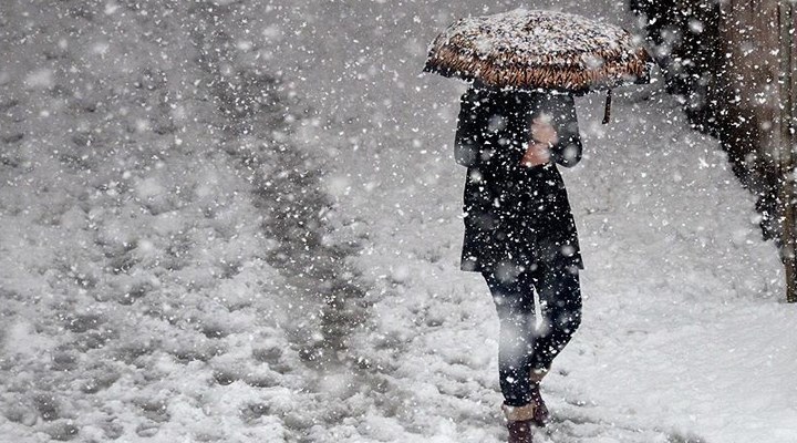 Artvin, Bitlis, Rize, Muş, Siirt, Trabzon ve çok sayıda il... Meteoroloji sarı ve turuncu koduyla uyardı