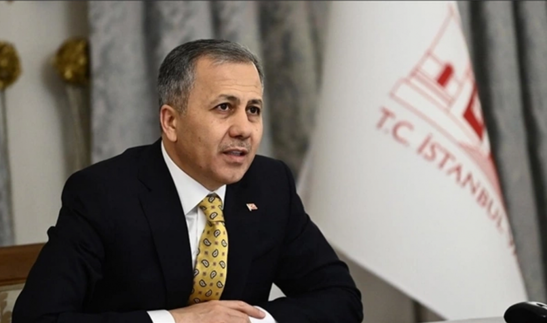 İçişleri Bakanı Ali Yerlikaya duyurdu: Provokatif paylaşım yapan 60 hesap hakkında işlem başlatıldı