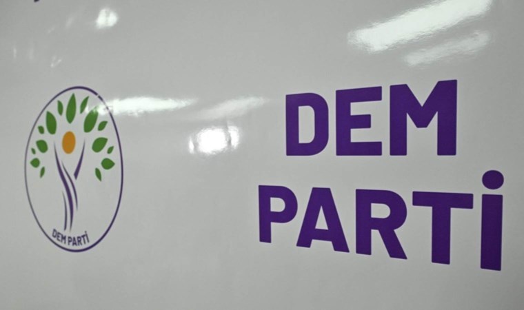 DEM Parti Filistin Mitingi'ni erteledi