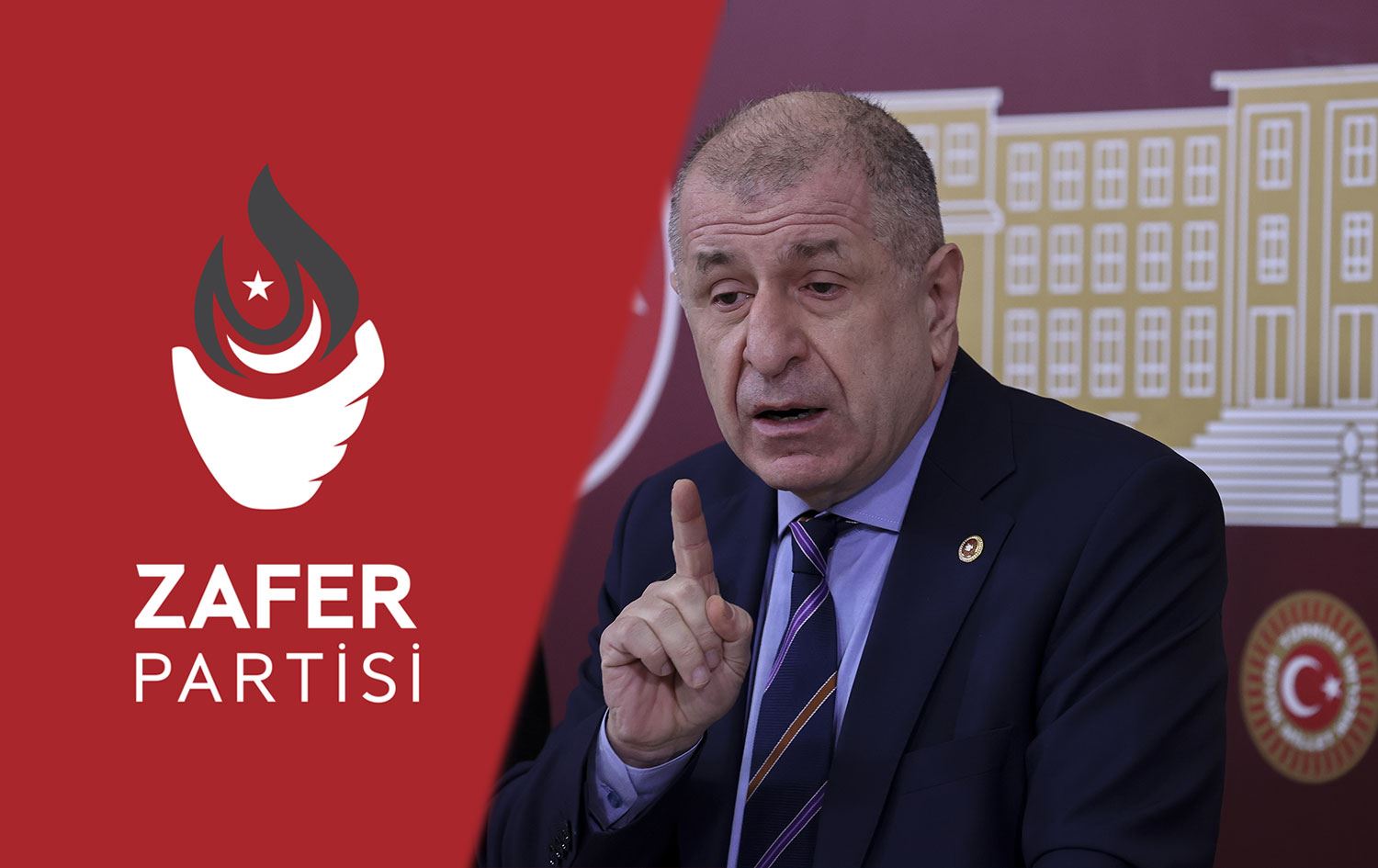 Zafer Partisi İstanbul Büyükşehir Belediye Başkan adayını açıkladı