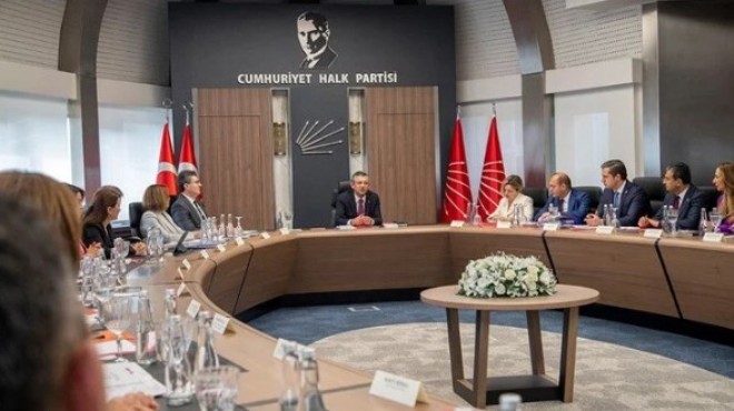 9 şehidin ardından CHP'de olağanüstü MYK toplantısı! İktidara bu sorular yöneltildi