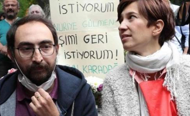 Gülmen ve Özakça'dan Berkin Elvan mesajı