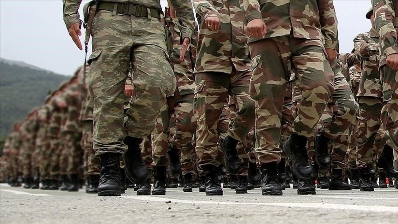 2024 bedelli askerlik ve sevk tarihleri belli oldu