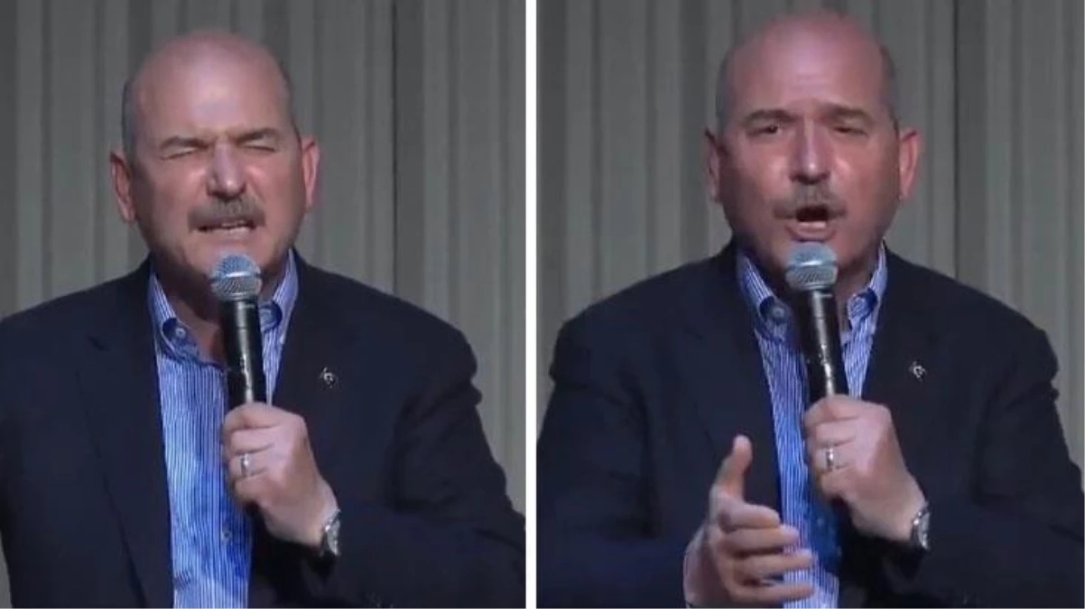 Süleyman Soylu, "İBB'de 550 terörist var" sözlerini böyle savundu! CHP'li Özgür Çelik: "Şimdi yan çiziyor!"