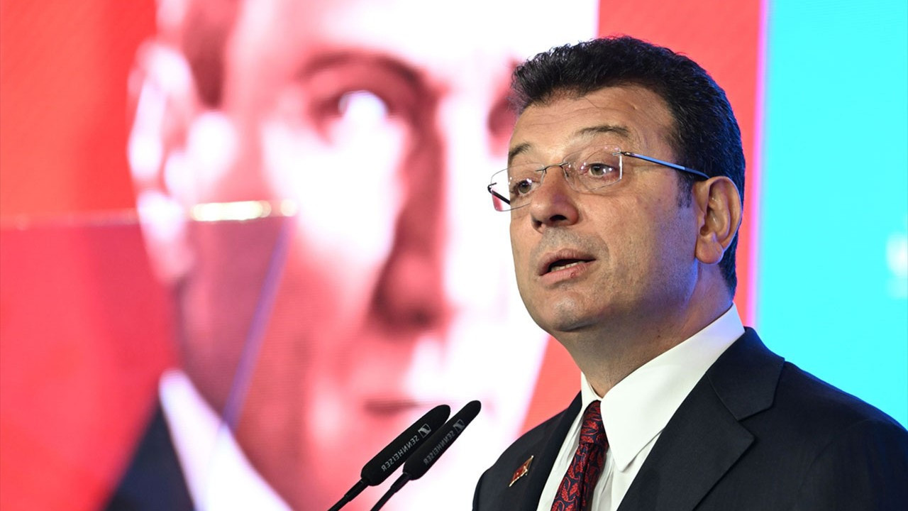İmamoğlu: "Sayın Cumhurbaşkanı ve AK Parti zor durumda"