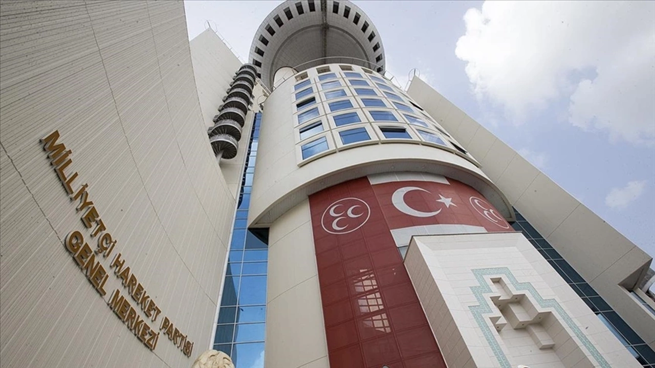 MHP o illerde de adaylarını açıkladı! 55 belediye başkan adayı daha belli oldu