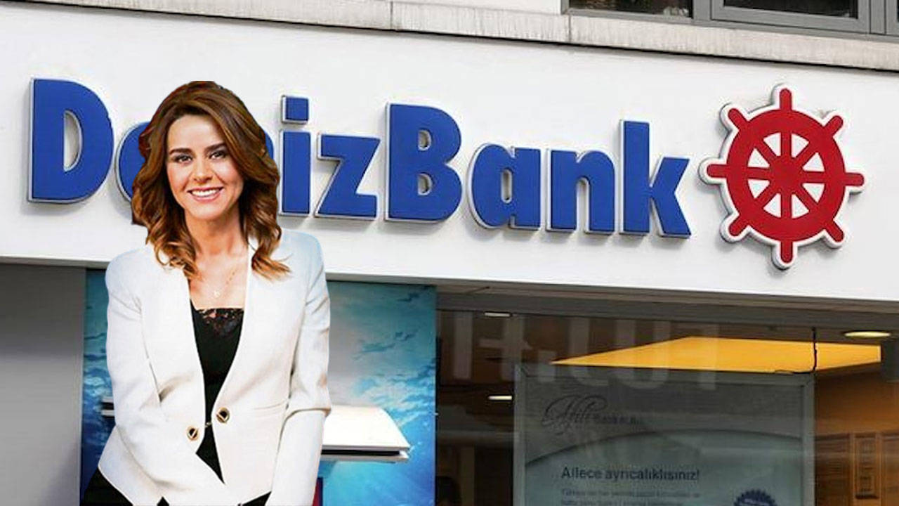 Denizbank'tan flaş Seçil Erzan açıklaması!