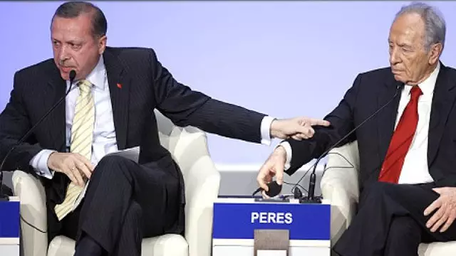 Erdoğan'dan Türk yetkililere 'One Minute'! Davos'a gitmeyin...
