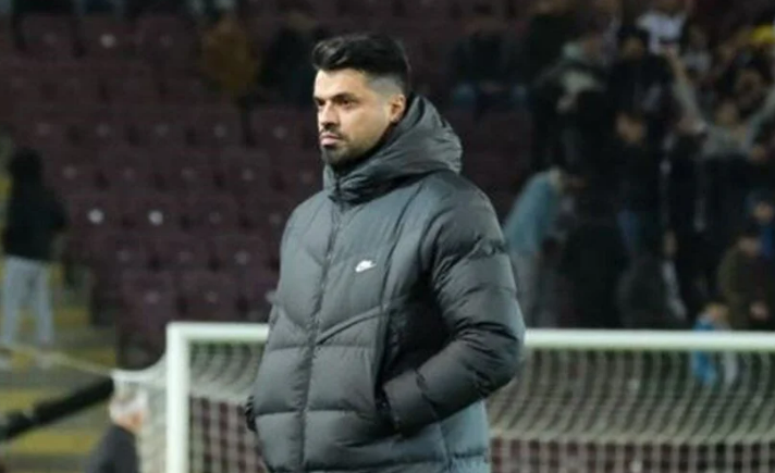 Hatay adaylığı konuşulan Gökhan Zan, topu doksana taktı! "Topçudan aday olur mu?" eleştirilerine yanıt verdi