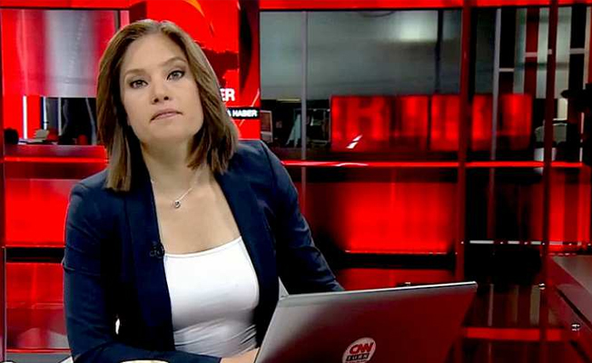 Nevşin Mengü'den DHA'ya TRT göndermesi