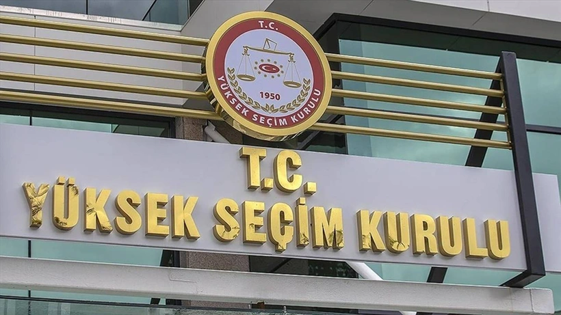 YSK'nın 'aday listeleri' kararı Resmi Gazete'de yayımlandı