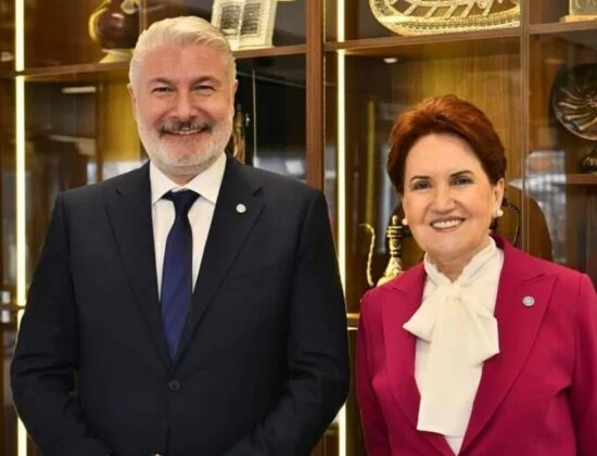 Eski İYİ Parti Genel Başkan Yardımcısı Bahadır Erdem: İYİ Parti yönünü Cumhur İttifakı'na çevirdi