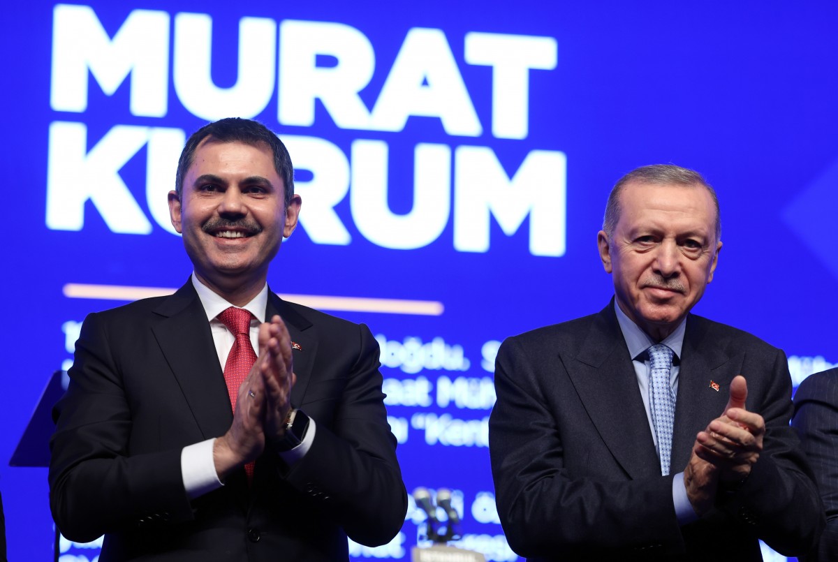 Erdoğan'dan Konyalı Murat Kurum Savunması: "Karadeniz'i bana bırakın, onları ben temsil ediyorum"