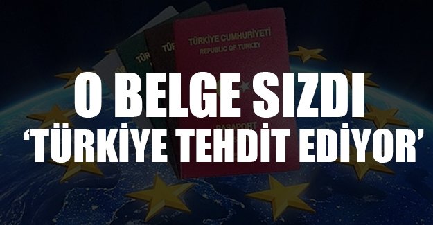 Türkiye'den İngiltere'ye mülteci tehdidi