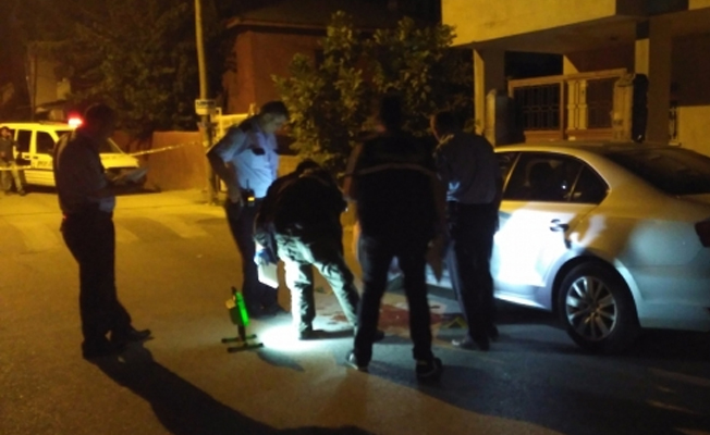 Belediye başkanının korumasına silahlı saldırı
