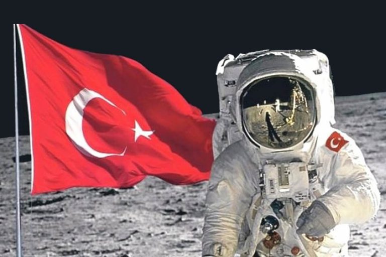 Türkler uzaya gidiyor! Geri sayım başladı: 10, 9, 8, 7, 6, 5, 4, 3, 2, 1...