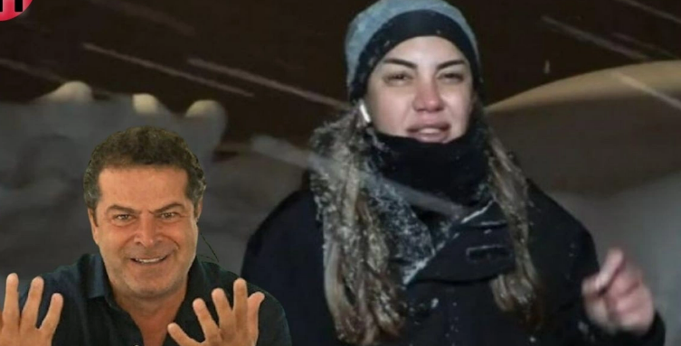 Cüneyt Özdemir'den Fulya Öztürk'e abi tavsiyesi