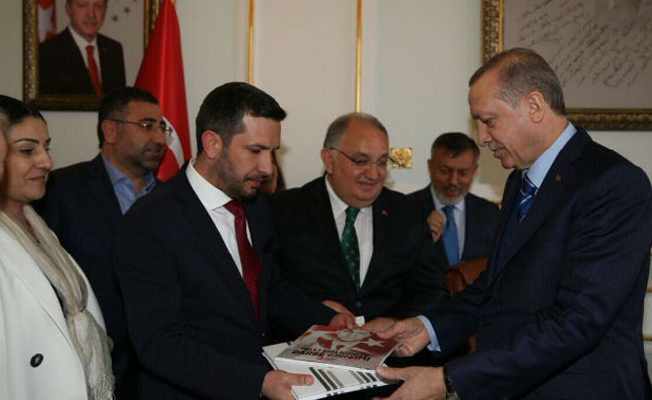 Milli Birlik ve Düşünce Derneği Genel Başkanı 'FETÖ'den tutuklandı