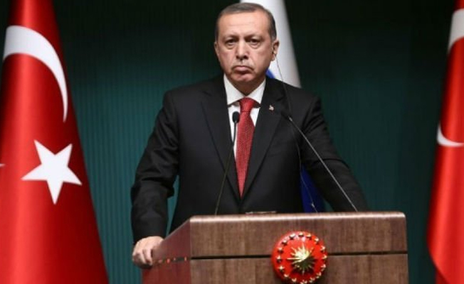 Erdoğan Adalet Yürüyüşü'ne gözdağı verdi