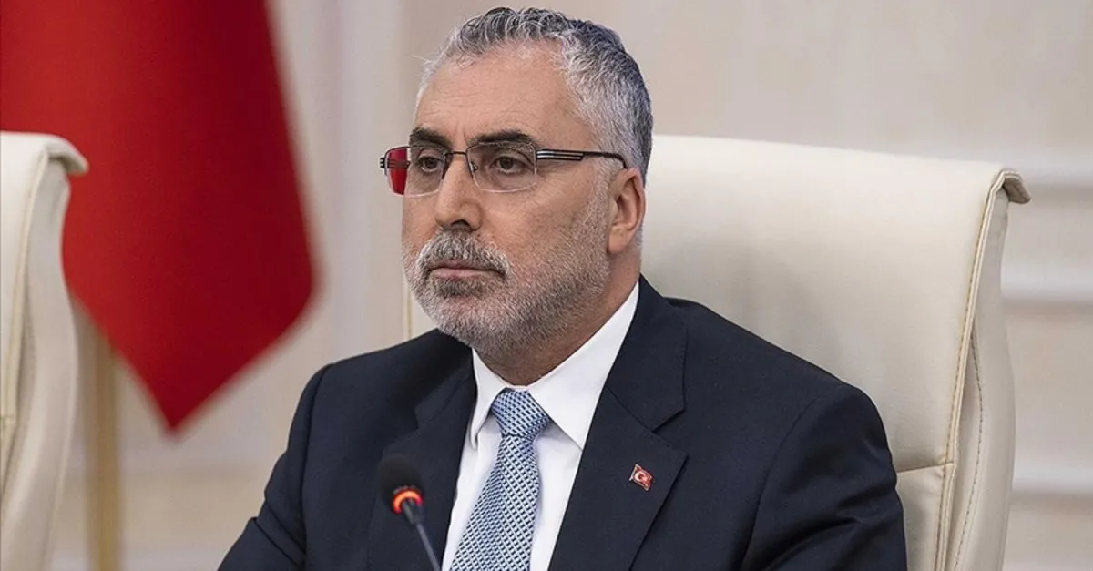 Bakan Işıkhan'dan Bağ-Kur emekli prim gün sayısında düşüş vaadi