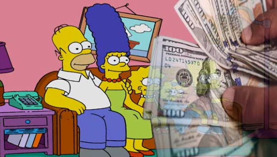 Dolar yatırımcıları bu kez The Simpsonlar'dan alacak haberi: Doları olanların 2024 yılı için bu tahmin karşısında yüreğine inecek