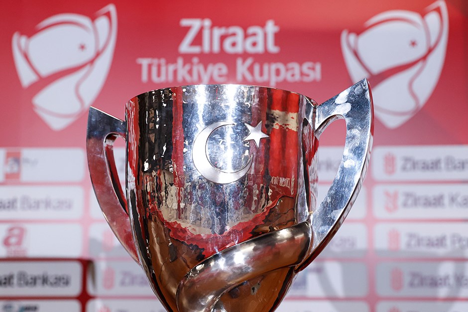 Türkiye Kupası'nda son 16 turu ne zaman belli olacak?