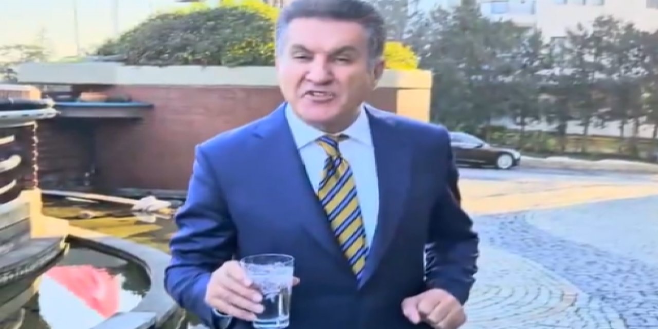 Mustafa Sarıgül uzaya su döktü! Alper Gezeravcı'ya mesaj