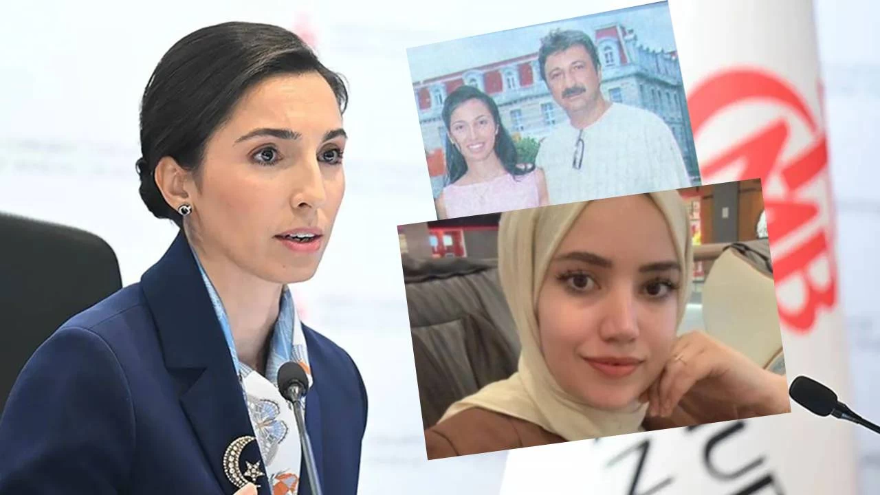 Hafize Gaye Erkan'ın babası Merkez Bankası çalışanını işten çıkardı iddiası