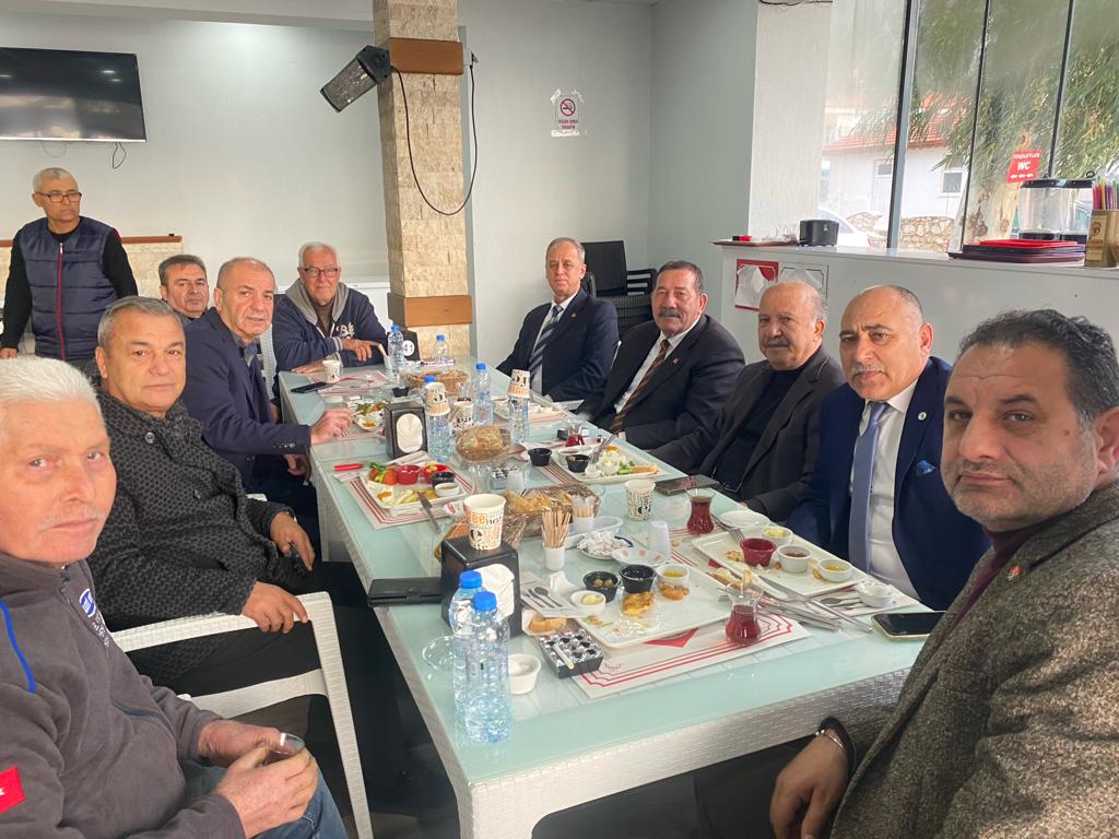 Muğla Milas’ta ön seçim heyecanı