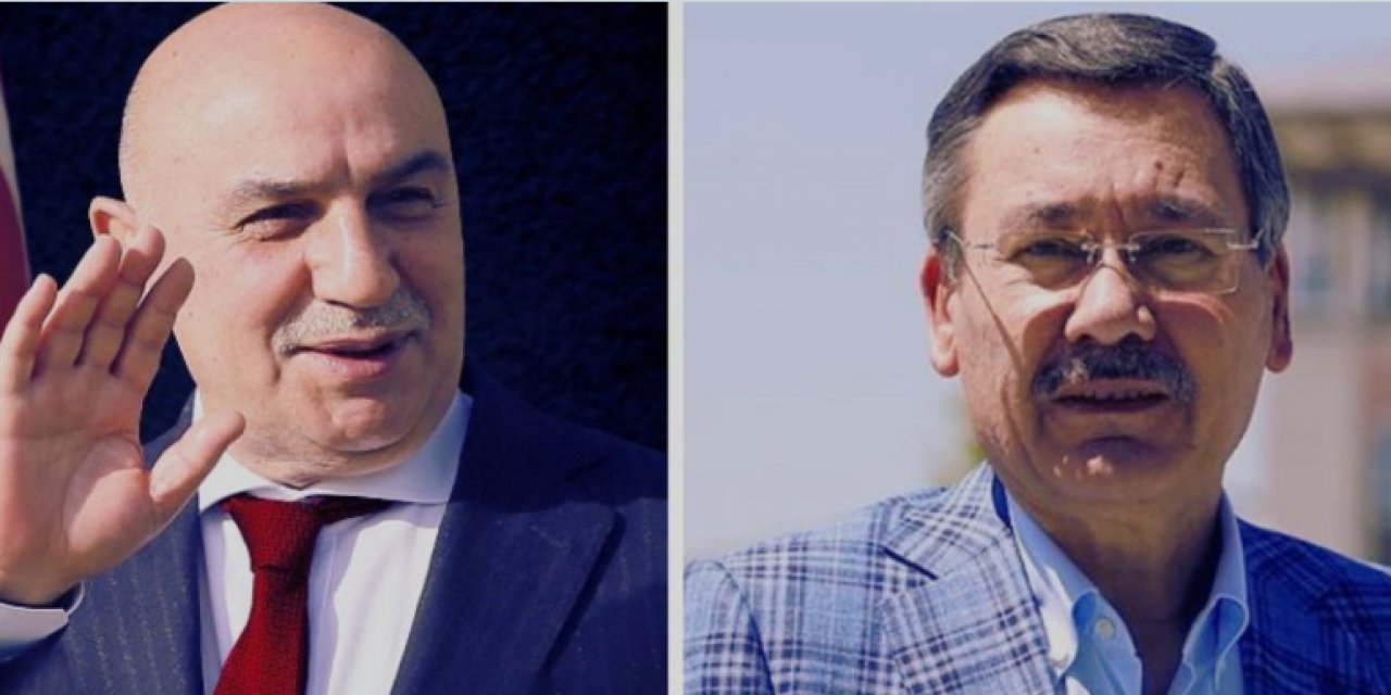 Melih Gökçek'in Turgut Altınok hakkında yaptığı konuşma yeniden gündemde