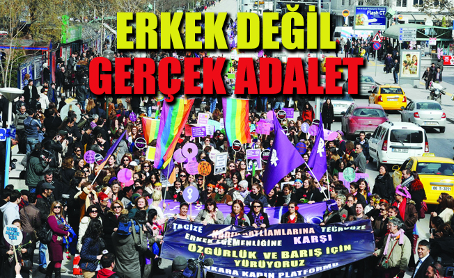 Kadın örgütleri Adalet Yürüyüşü’ne katılacak