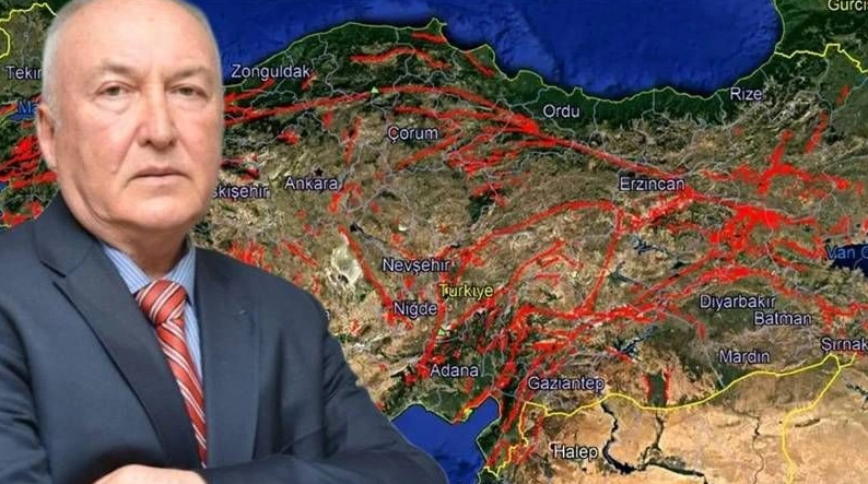Deprem uzmanından yürekleri ağızlara getiren uyarı