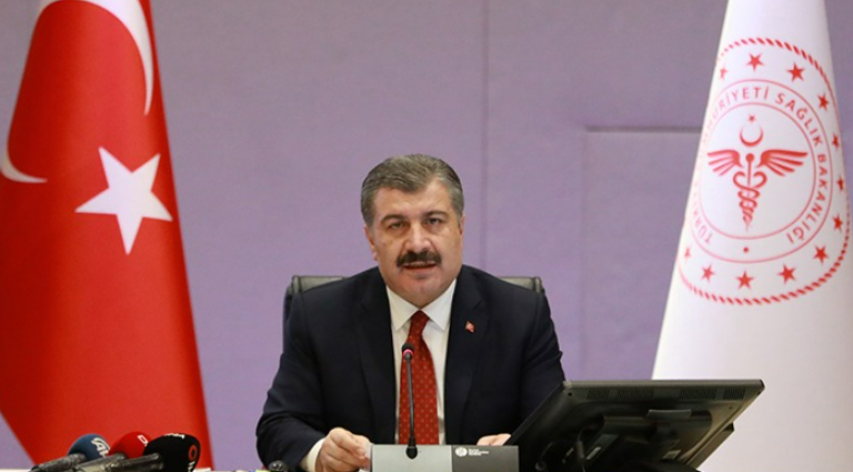 Fahrettin Koca'dan son dönemde artan hastalıklarla ilgili açıklama! Ne yapmalı?