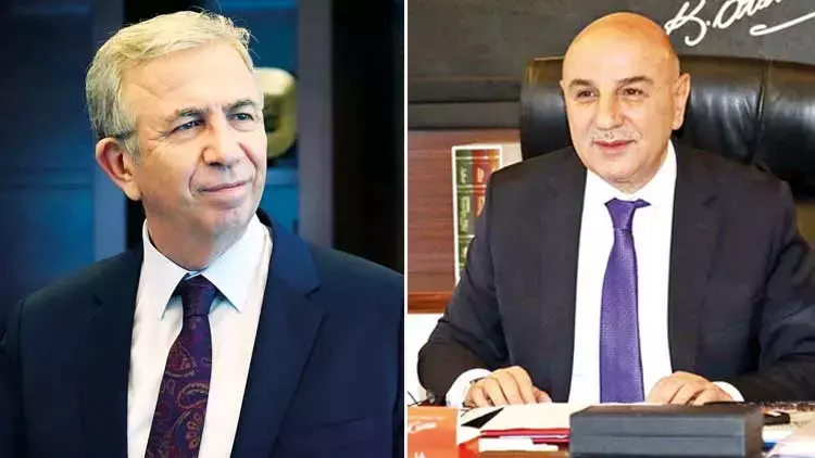 Ankara’nın sevilen sosyal medya hesapları anket yaptı! Mansur Yavaş mı Turgut Altınok mu? İşte son sonuçlar?