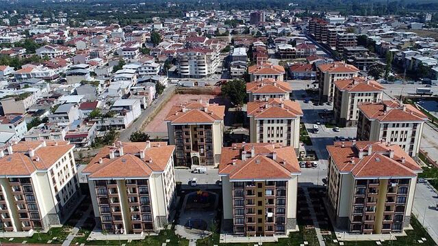 Konut satışlarında düşüş sürüyor