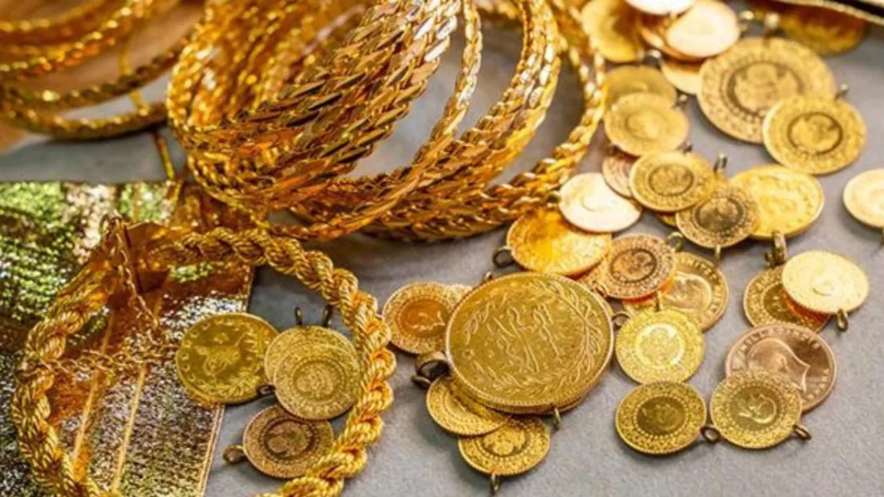 Gram altın ne kadar? Çeyrek altın fiyatları bugün ne kadar oldu? 19 Ocak 2024 güncel altın kuru fiyatları