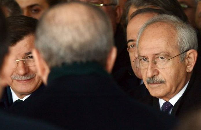 Kılıçdaroğlu, kendisi için 'üzülen' Erdoğan'a yanıt verdi: "Bak Erdoğan..."