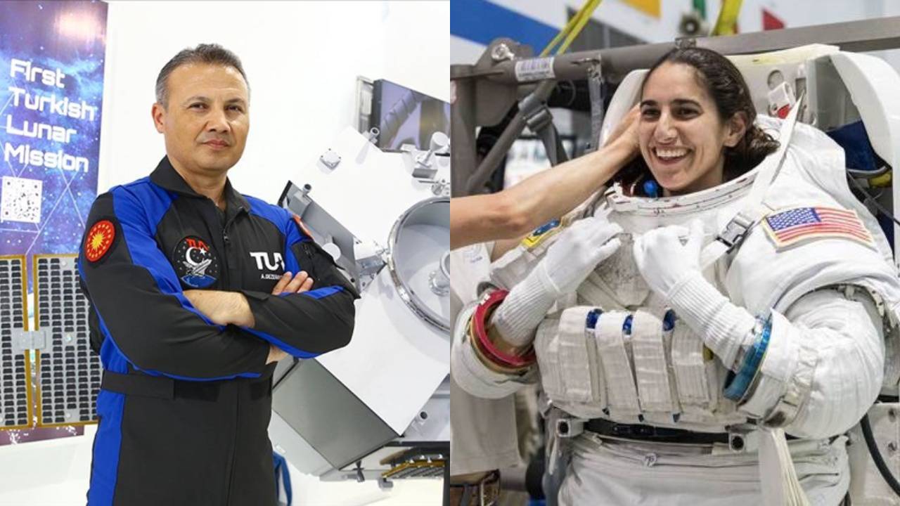Türk astronot Alper Gezeravcı’yı uzayda kimin karşılayacağı belli oldu
