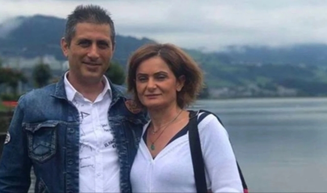 Canan Kaftancıoğlu eşinden boşandı