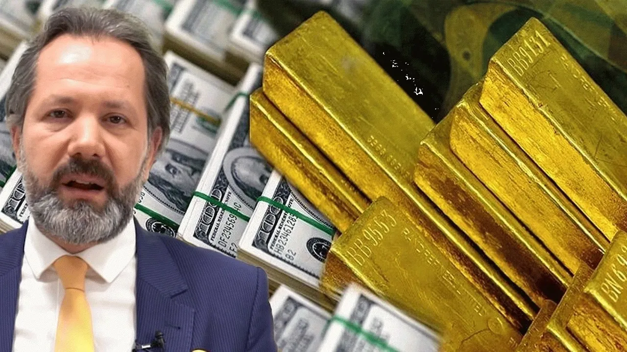 İslam Memiş'ten gram altın, dolar ve borsa için uyarı: Bu fırsat bir daha gelmeyecek