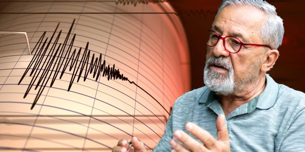 Sivas'taki deprem sonrası Naci Görür'den dikkat çeken açıklama: Dik yaklaşan bir fay üzerinde oldu