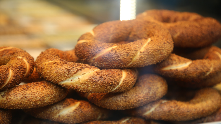 Simit fiyatlarına zam