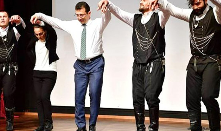 İşte Ekrem İmamoğlu’nun yeni seçim şarkısı!
