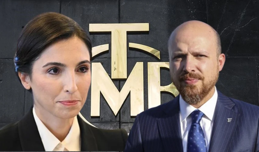 Merkez Bankası'ndan iddiaların ardı arkası kesilmiyor! Bilal Erdoğan görevden alınan arkadaşı için devreye mi girdi?