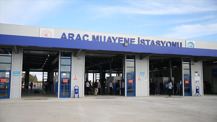 Araç muayene ücretlerinde yüzde 818.6 artış!