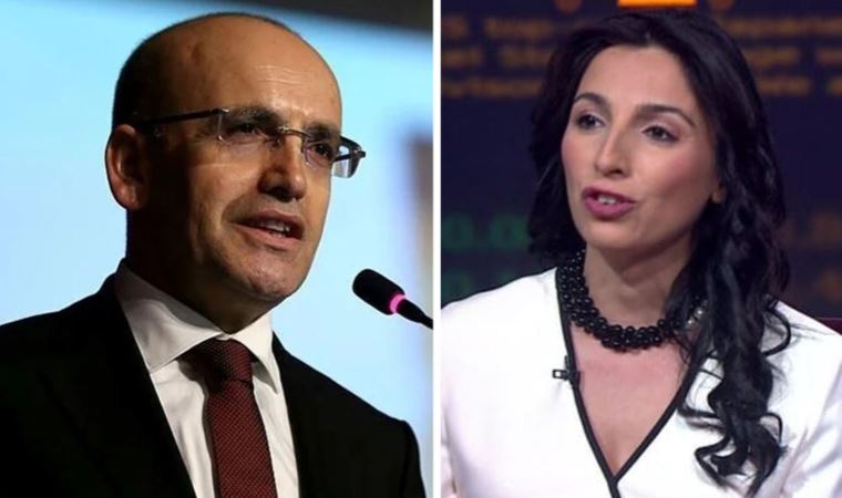 Fatih Altaylı'dan Mehmet Şimşek ve Hafize Gaye Erkan yorumu: Hiç şaşırmam