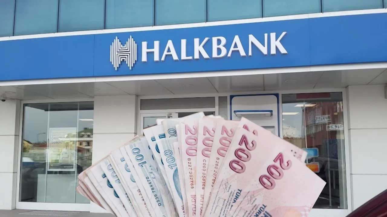 Halkbank 300.000 TL faizsiz kredi veriyor!
