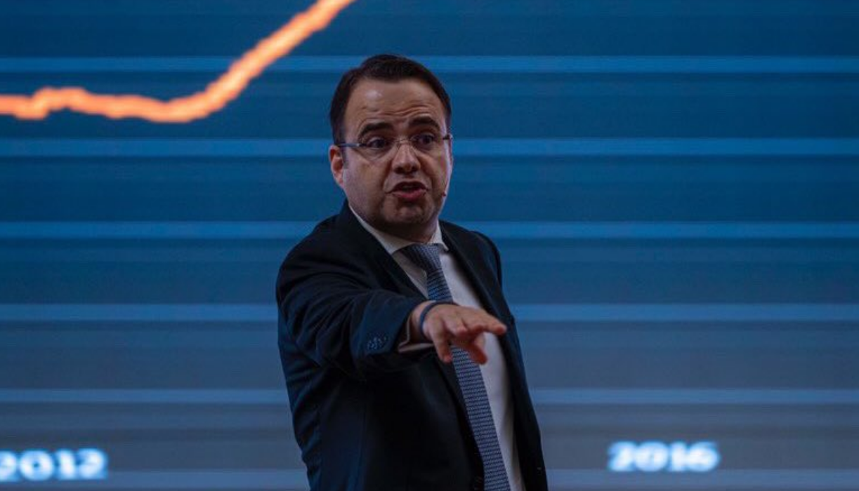 Özgür Demirtaş'ın Merkez Bankası krizinde tarafı belli oldu